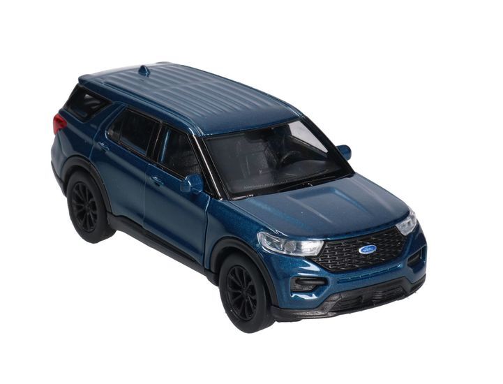 Auto FORD EXPLORER 2023 model metalowy WELLY