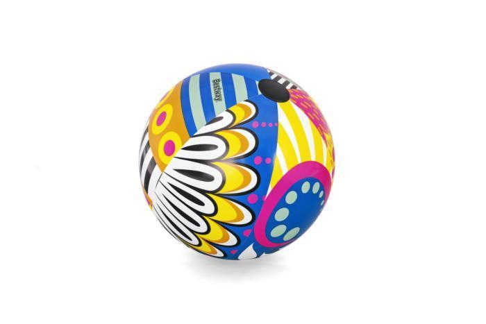 Piłka dmuchana plażowa POP BEACH 91cm 