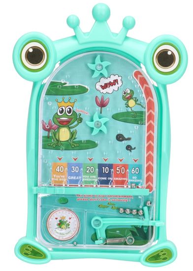 Gra zręcznościowa PINBALL mini bilard