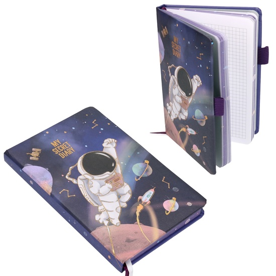 Notes KOSMOS astronauta