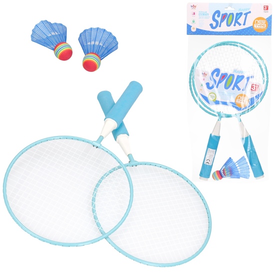 Badminton rakietki zestaw do gry