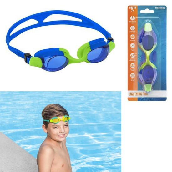 Okularki do pływania Lightning Pro Goggles