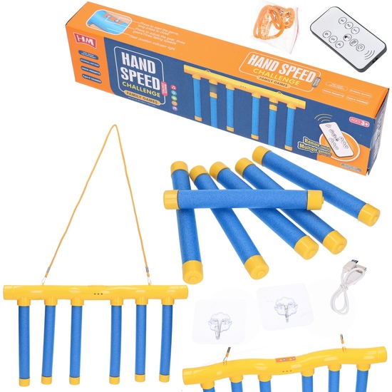 Gra zręcznościowa WYZWANIE! SZybkie ręce