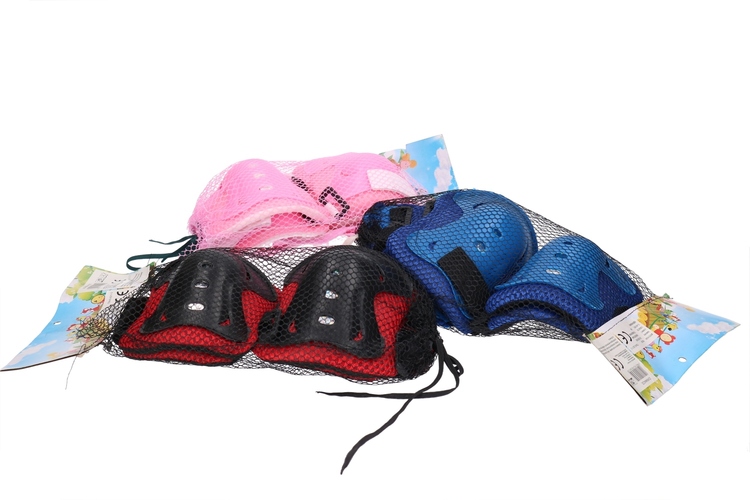 Ochraniacze na rolki, rower, sanki, narty 3 KOLORY