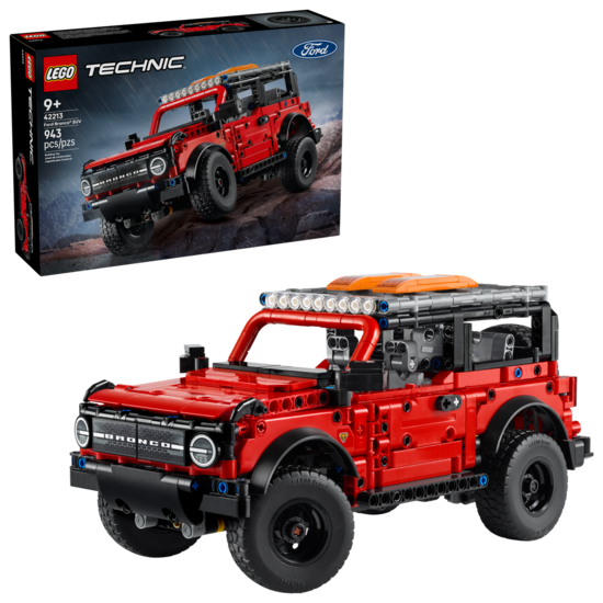 Klocki Lego TECHNIC SUV Ford Bronco