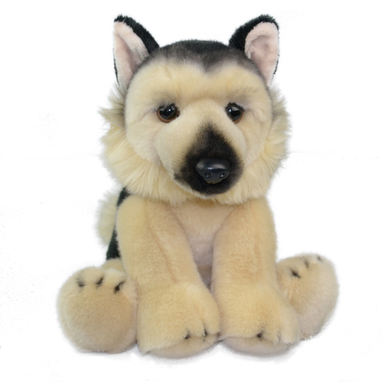 Pluszak Fluffy Fam Pies German Smily Play maskotka