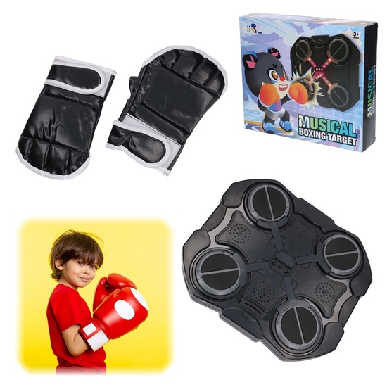 Gra zręcznościowa elektroniczny BOKSER - BOXER MACHINE