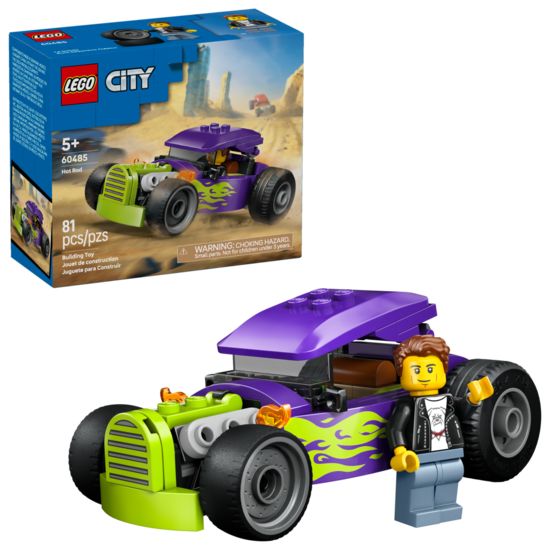 Klocki LEGO CITY Hot Rod