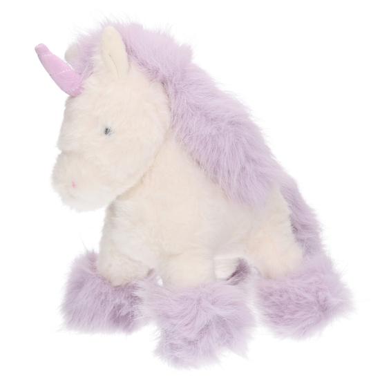 Puchata maskotka KONIK jednorożec