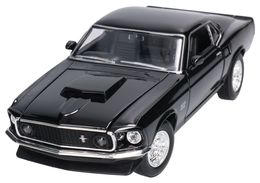 Auto FORD MUSTANG BOSS 429 model metalowy WELLY Auto FORD MUSTANG BOSS 429 model metalowy WELLY