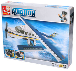 Klocki SLUBAN Aviation - WODNOSAMOLOT