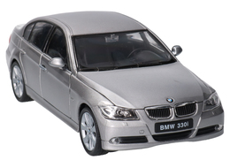 Auto BMW 330i model metalowy