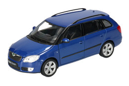 Skoda FABIA II combi. Model metalowy