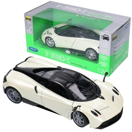 Auto PAGANI HUAYRA model metalowy WELLY Auto PAGANI HUAYRA model metalowy WELLY