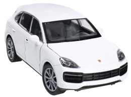 Porsche CAYENNE Turbo. Model metalowy