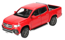 Auto Mercedes Benz X-CLASS model metalowy WELLY Auto Mercedes Benz X-CLASS model metalowy WELLY