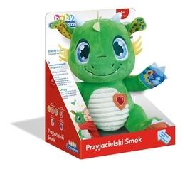 Przyjacielski Smok interaktywna maskotka Przyjacielski Smok interaktywna maskotka