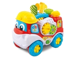Auto dla malucha Eugeniusz Drogowy Geniusz Auto dla malucha Eugeniusz Drogowy Geniusz