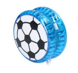 Świecące YoYo football Jojo