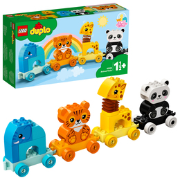 LEGO DUPLO Pociąg ze zwierzątkami