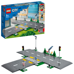  LEGO City Płyty drogowe