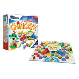 Gra CHIŃCZYK Trefliki