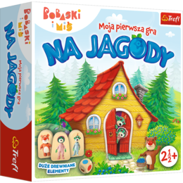 Gra NA JAGODY Trefliki
