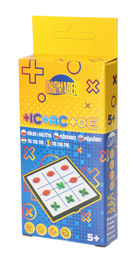 Gra logiczna KÓŁKO i KRZYŻYK - Tic Tac Toe