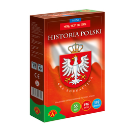 Quiz Historia Polski wersja mini
