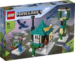 Klocki LEGO Minecraft - Podniebna wieża