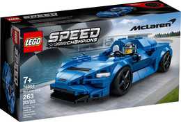 Klocki LEGO Speed Champions - McLaren Elva
