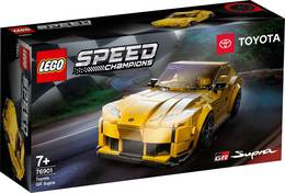 Klocki LEGO Speed Champions - Toyota GR Supra