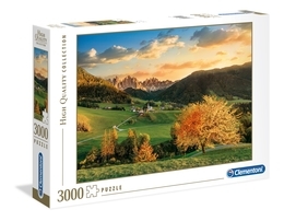 Puzzle 3000 ALPY Santa Maddalena 