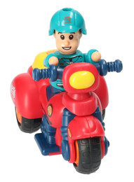 Motorek dla maluszka