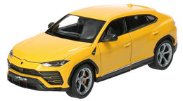 LAMBORGHINI Urus. Model metalowy