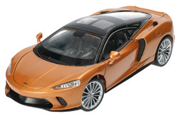 McLAREN GT. Model metalowy