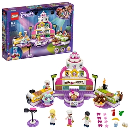 Klocki Lego Friends Konkurs pieczenia