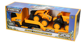 JCB laweta transporter