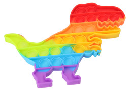 POP it MATA SENSORYCZNA antystresowa DINOZAUR