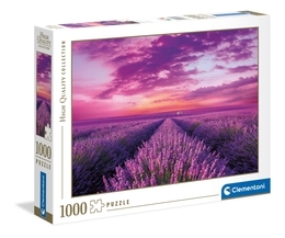 Puzzle 1000 LAWENDOWE POLE Puzzle 1000 LAWENDOWE POLE