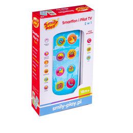 SMARTFON i PILOT TV 2w1
