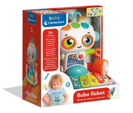 Interaktywny BOBO ROBOT dla malucha