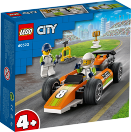 Samochód wyścigowy LEGO CITY
