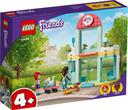 Klinika dla zwierzątek LEGO FRIENDS