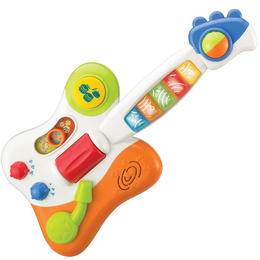 PIERWSZA GITARA MALUCHA Smily Play
