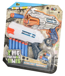 PISTOLET piankowe strzałki