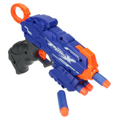 PISTOLET na  piankowe strzałki