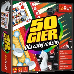 GRA Kalejdoskop 50 gier