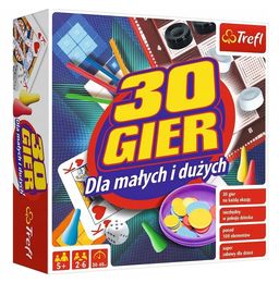 GRA Kalejdoskop 30 gier