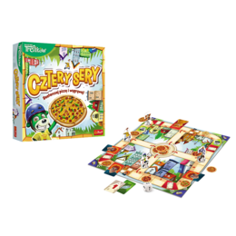 Gra CZTERY SERY